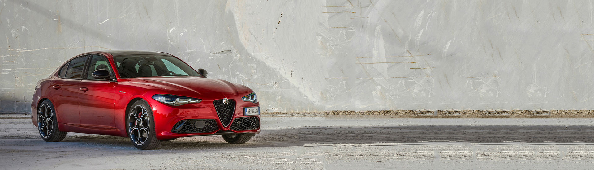 Latest Alfa Romeo used-vehicles Offers
