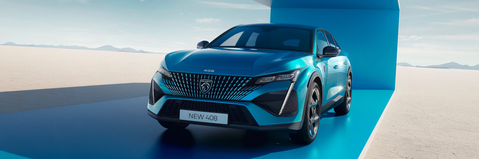 New Peugeot 408 Launch Event