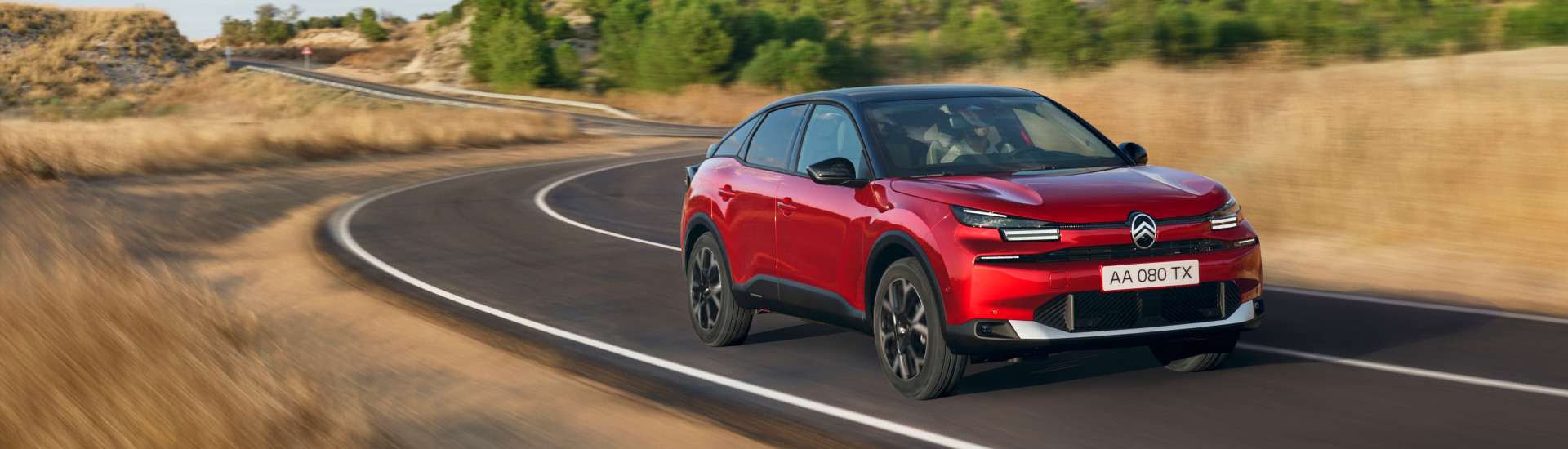 New Citroen C4 - Personal Contract Hire