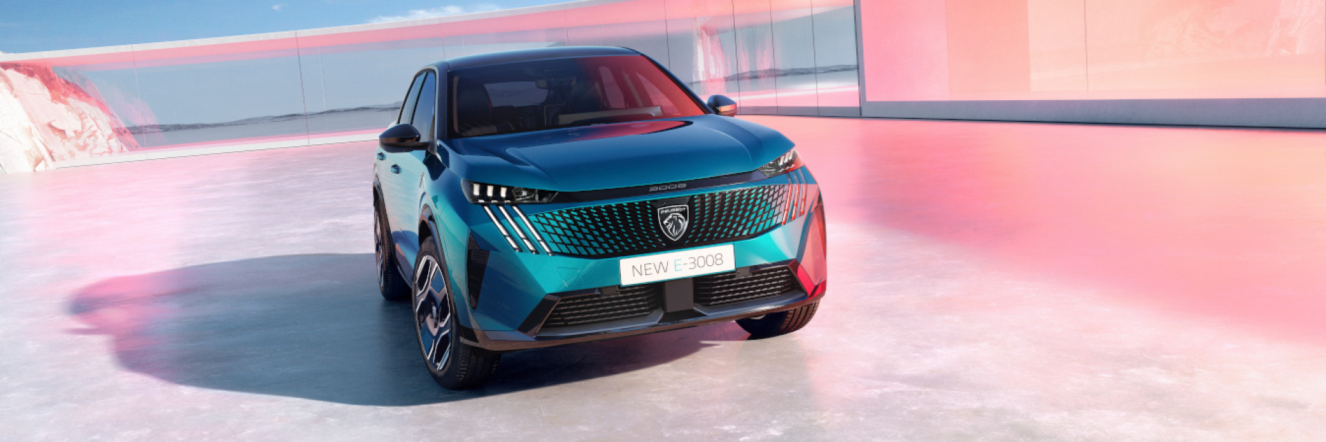 Peugeot 3008 - Personal Contract Purchase Offer