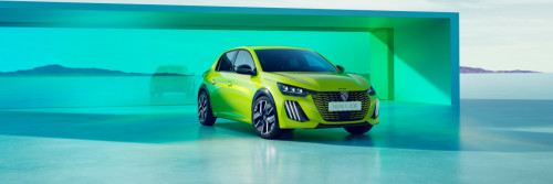 Peugeot e-208 - 0% APR