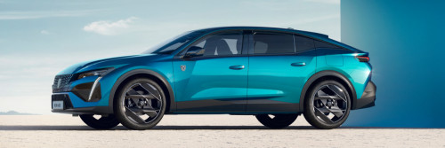 New Peugeot 408 Launch Event