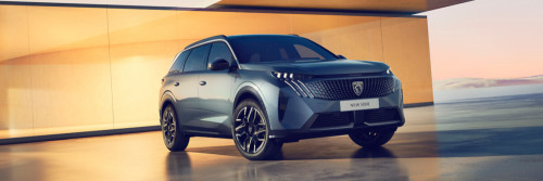 Peugeot 5008 - Personal Contract Purchase Offer