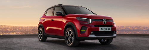 Citroën C3 - Personal Contract Purchase Offer