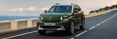 Citroën C3 Aircross - Personal Contract Purchase Offer