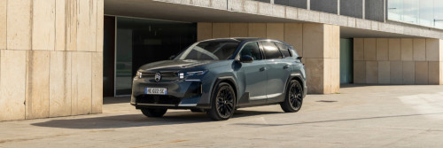 New Citroen C5 Aircross - Exclusive Offer