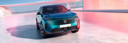 Peugeot 3008 - Personal Contract Purchase Offer