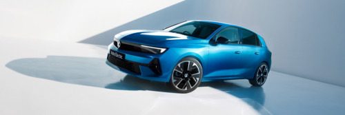 Vauxhall Astra PCP Offer