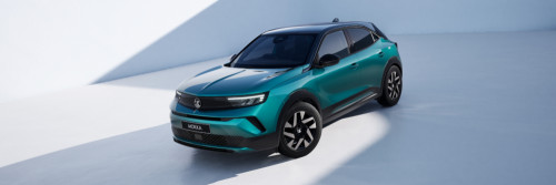 Vauxhall Mokka Electric PCP Offer